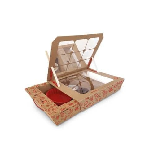 Cuiseur solaire enfant