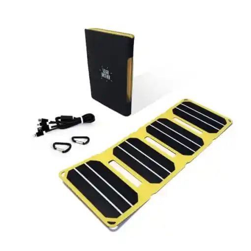 Chargeur solaire Sunmoove