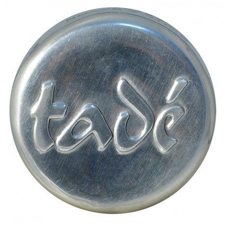 Boîteà savon alu ronde Tadé