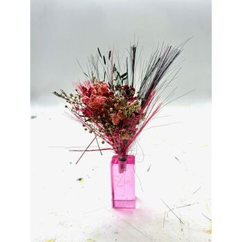 Soliflore et fleurs stabilisées