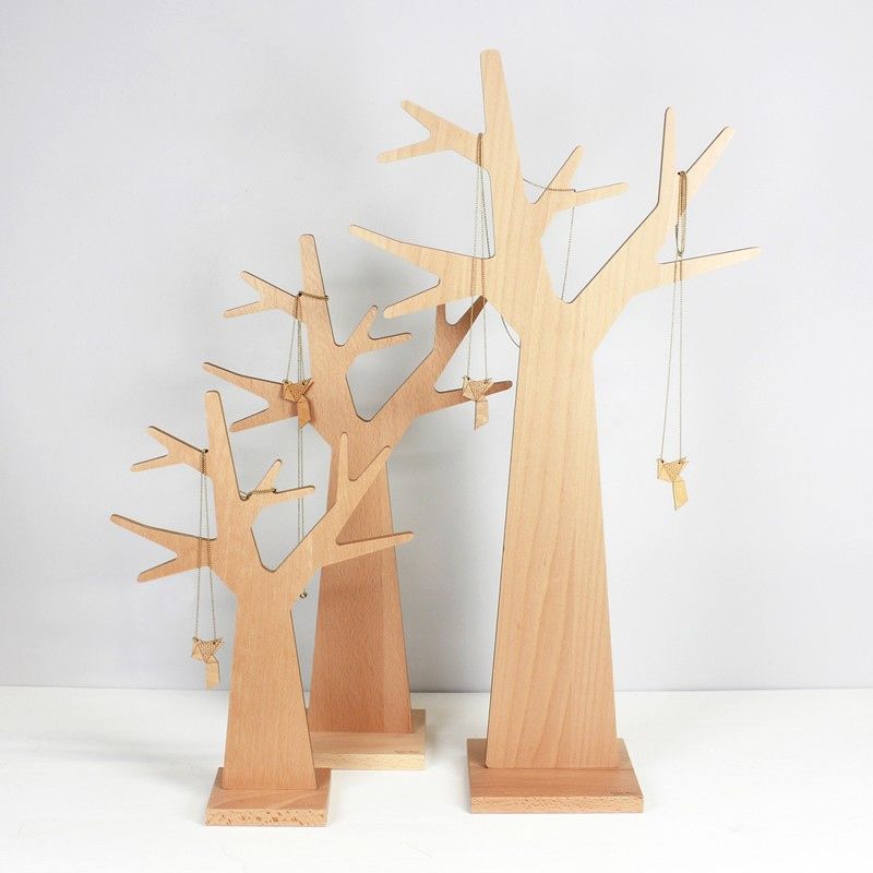Arbre à bijoux