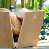 Corbeille à pain "10 petits pains"