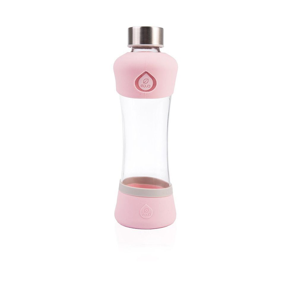Bouteille en verre active berry