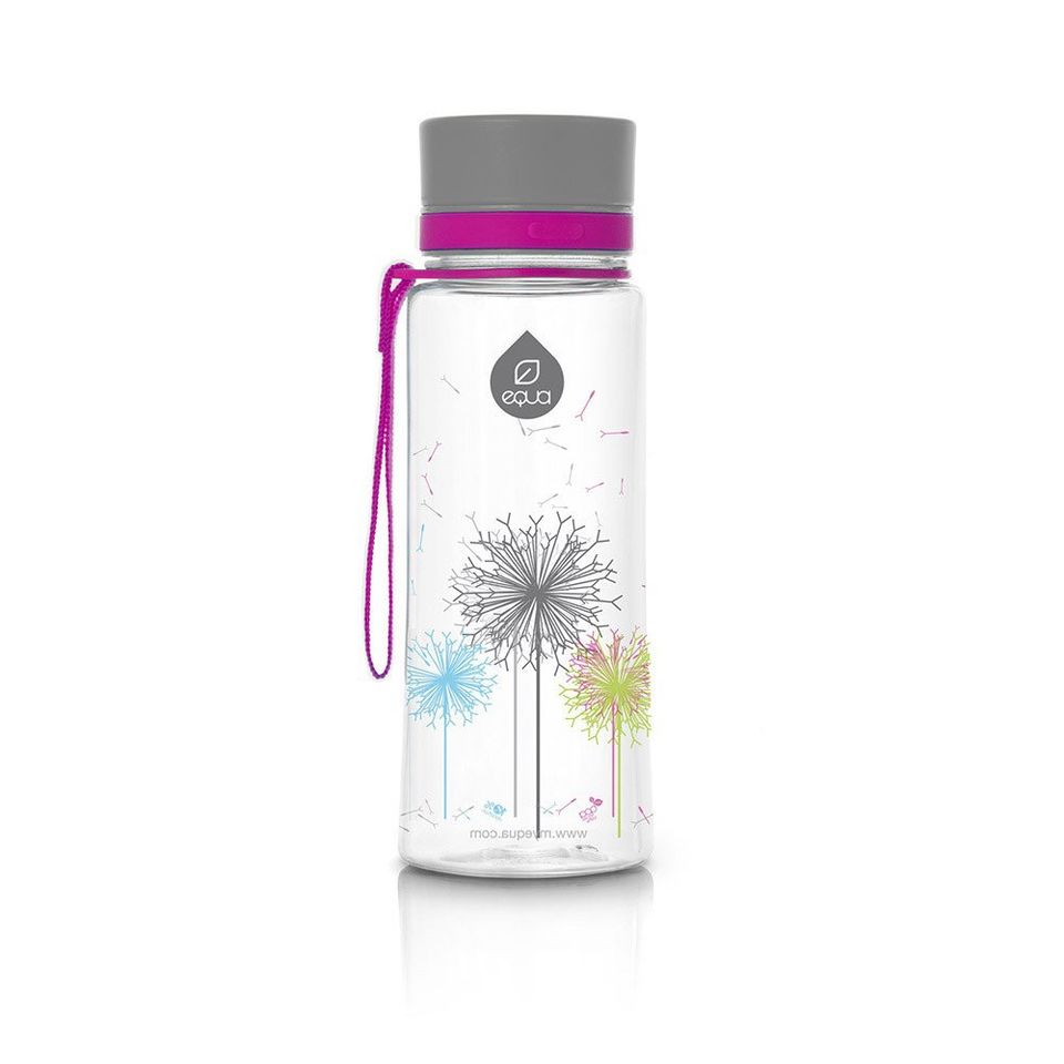 Bouteille en plastique Dandelion