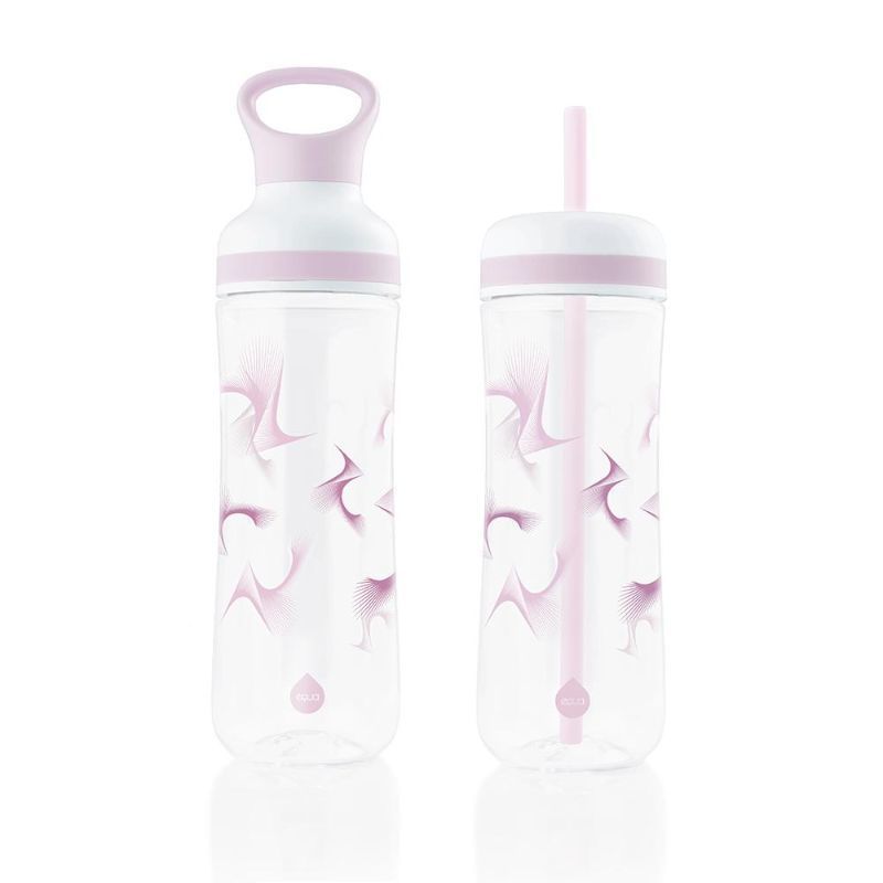 Bouteille en plastique flow bounce