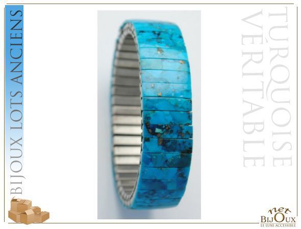 Bracelet Turquoise à cordon et en pierres naturelles | Paloma de Bahia Bracelet Turquoise à cordon et en pierres naturelles | Paloma de Bahia