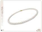 Collier de perles REF: AK35A