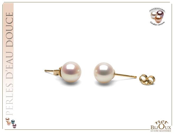 Boucles d'Oreilles BOODH201-14K
