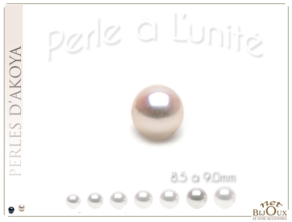 Perle Akoya REF : PAK03-2 A