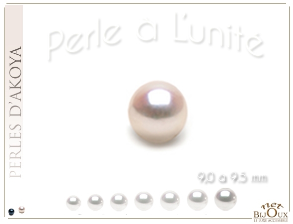 Perle Akoya REF : PAK04