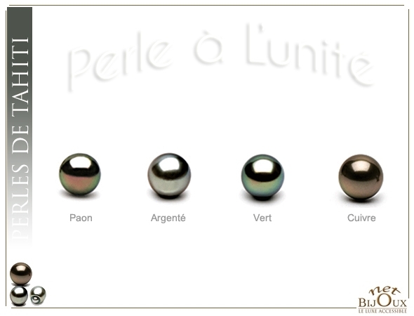 Perle de Tahiti vendue non montée REF: PTHA
