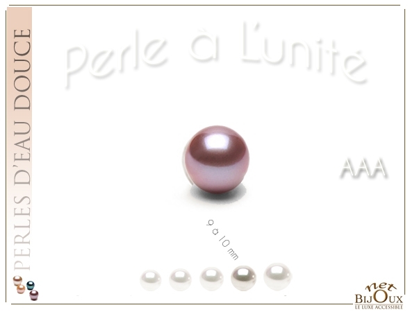 Perle d'Eau Douce REF : POD403A