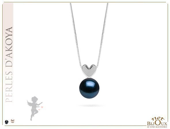 Collier de perles noires de Tahiti de 11 à 15 mm, succession, 19 pouces Collier de perles noires de Tahiti de 11 à 15 mm, succession, 19 pouces