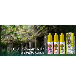 E-liquides Alfaliquid E-liquides Alfaliquid