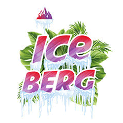 Sel de Nicotine Iceberg - O'juicy