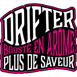 E-liquides Anglais Drifter