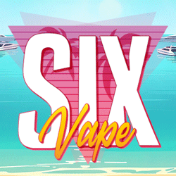 Arômes Six Vape