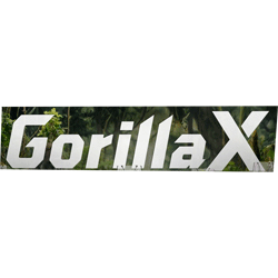 Les puffs Gorilla X 43K - JNR