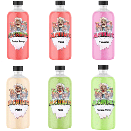 Alchimix - O'Juicy Alchimix - O'Juicy