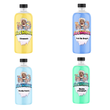 Alchimix - O'Juicy Alchimix - O'Juicy