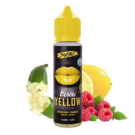 Bisou Yellow - Swoke