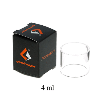 Pyrex Zeus Sub Ohm, Zeus X, Zeus Dual RTA - Geek Vape