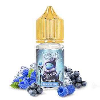 Concentré Blue Crystal - Vape Of Legends