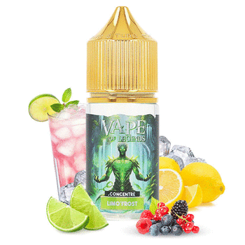 Concentré Limo Frost - Vape Of Legends