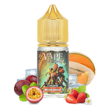 Concentré Melon Knight - Vape Of Legends