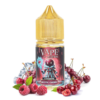 Concentré Mystic Cherry - Vape Of Legends