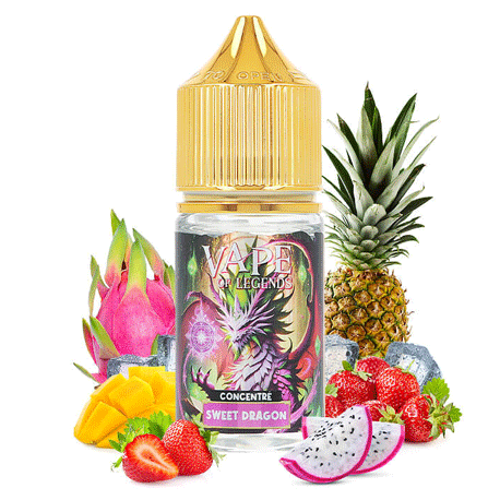 Concentré Sweet Dragon - Vape Of Legends