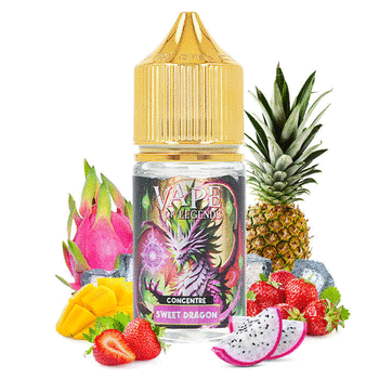 Concentré Sweet Dragon - Vape Of Legends