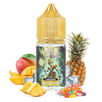 Concentré Tropical Wave - Vape Of Legends