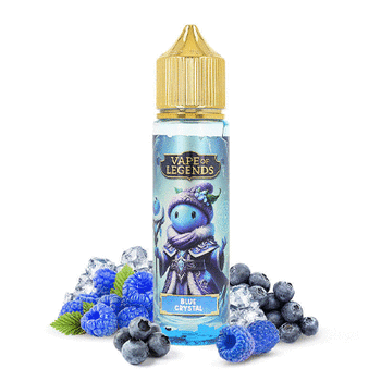 Blue Crystal - Vape Of Legends