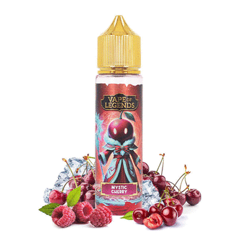 Mystic Cherry - Vape Of Legends