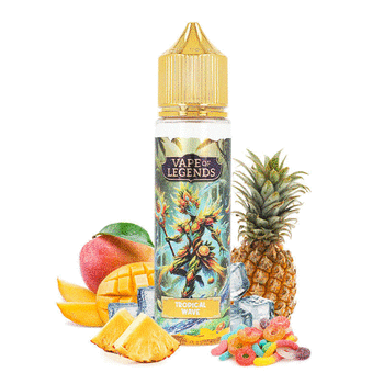 Tropical Wave - Vape Of Legends