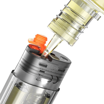 Kit Pod Vilter Max - Aspire