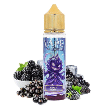 Crazy Berry - Vape Of Legends