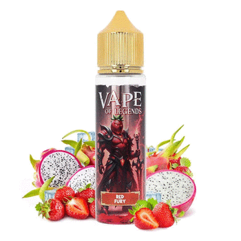 Red Fury - Vape Of Legends