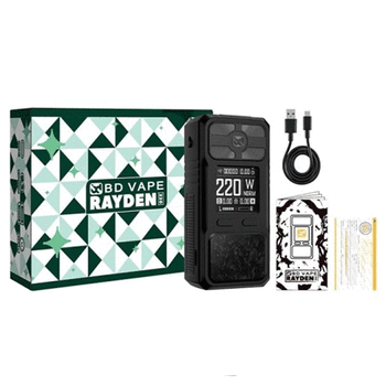 Box Rayden 220 (Edition Limitée) - Bd Vape