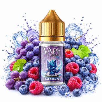Concentré Blue Coon-Fu - Vape Of Legends
