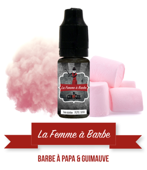 E-liquides Black Cirkus - Vincent dans les vapes