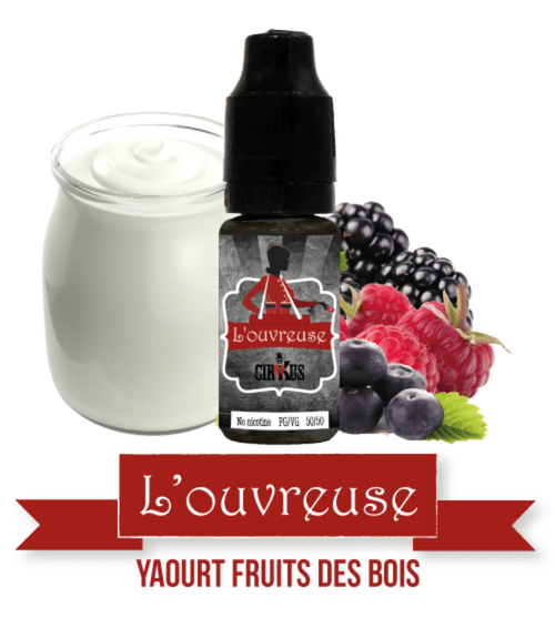 L'Ouvreuse - Vincent dans les vapes L'Ouvreuse - Vincent dans les vapes