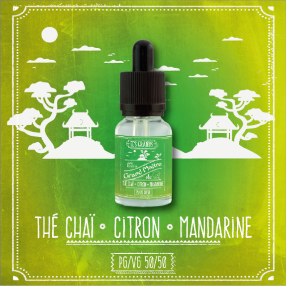 Grand Matre - Vincent dans les vapes Grand Matre - Vincent dans les vapes