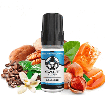 La Chose - Sel de Nicotine - Le French Liquide