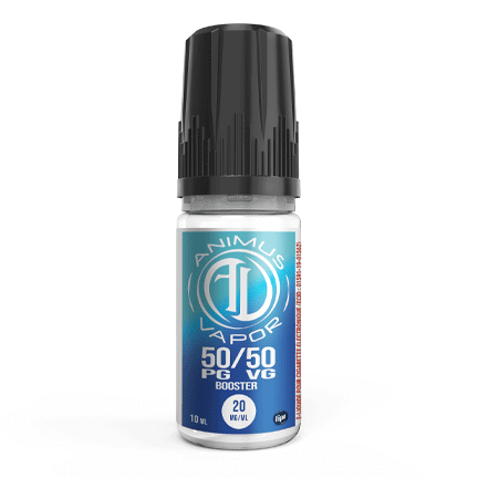 Booster 50/50 - Animus Vapor Booster 50/50 - Animus Vapor