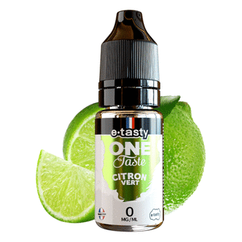 Citron Vert - E-Tasty