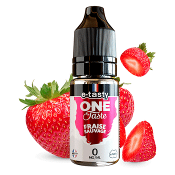 Fraise Sauvage - E-Tasty