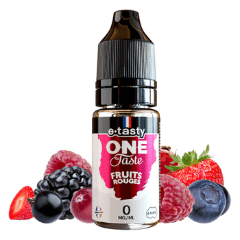 Fruits Rouge - E-Tasty