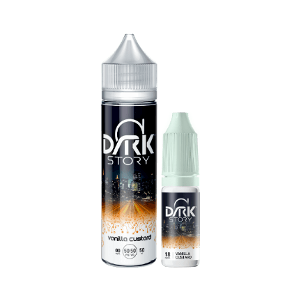 Vanilla Custard - Dark Story - Alfaliquid Vanilla Custard - Dark Story - Alfaliquid